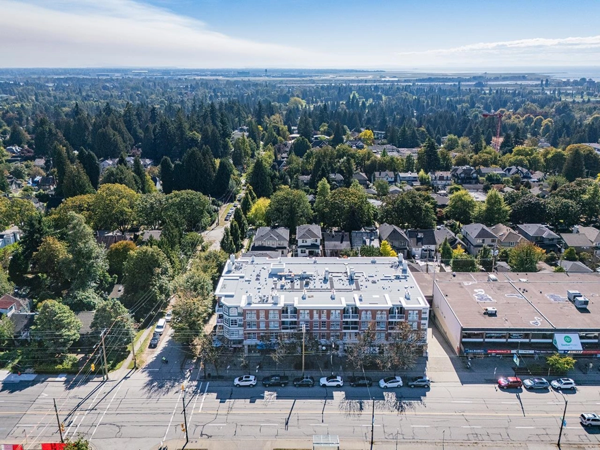 Mudroom Photo of 312 5723 Collingwood Street, Vancouver, BC
