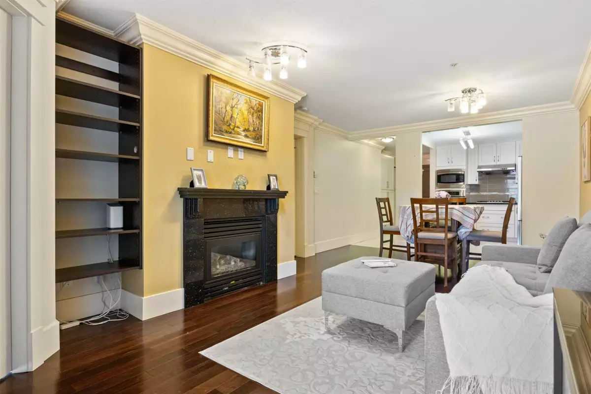 Pantry Photo of 312 5723 Collingwood Street, Vancouver, BC