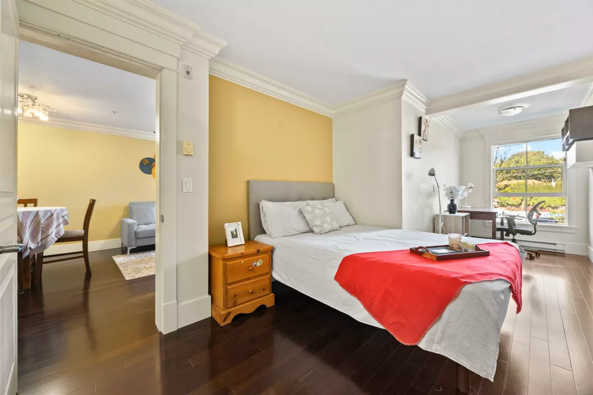 Primary Bedroom Photo of 312 5723 Collingwood Street, Vancouver, BC