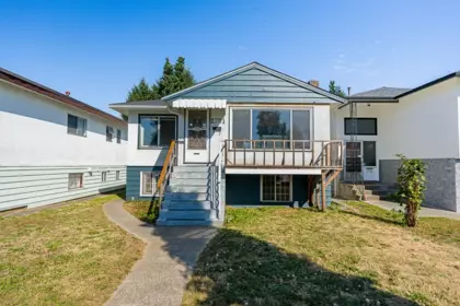 2781 E 54th Avenue, Vancouver, BC, Vancouver — Single Family Residence for sale