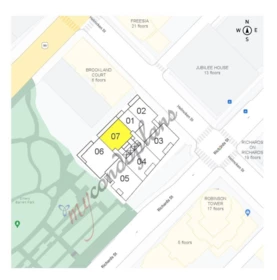2807 1111 Richards Street, Vancouver, BC