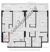 2807 1111 Richards Street, Vancouver, BC