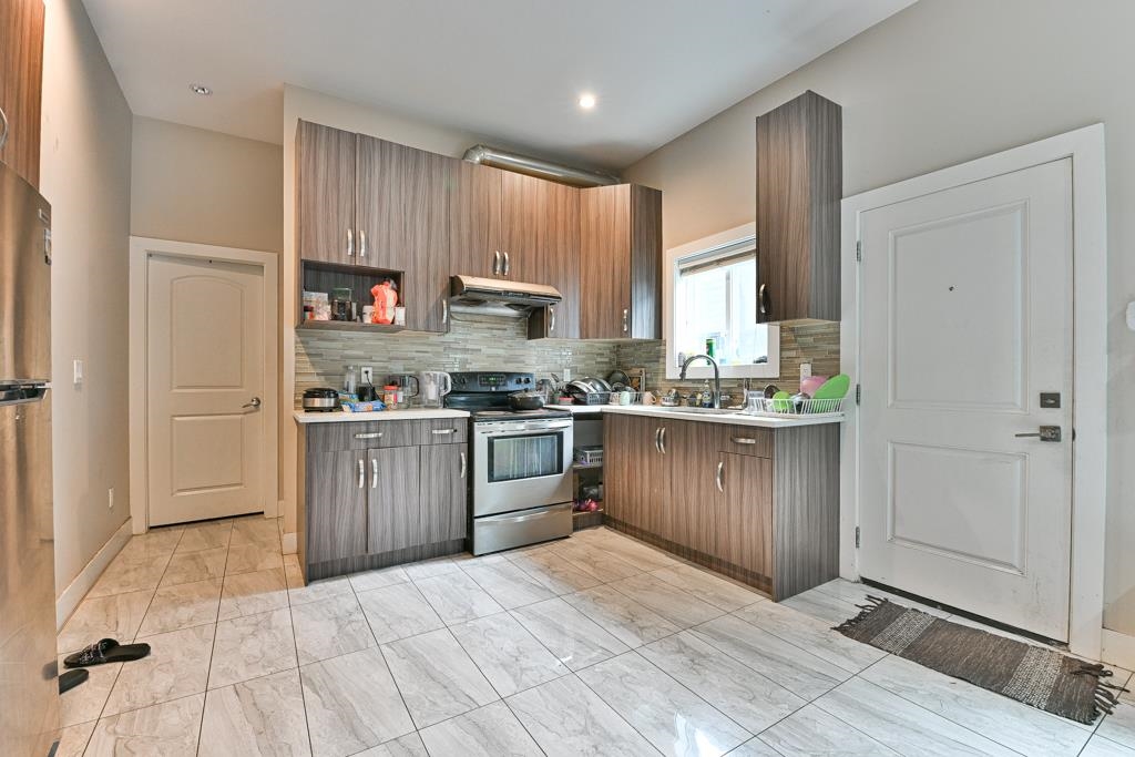 Aerial View of 12768 97a Avenue, Surrey, BC