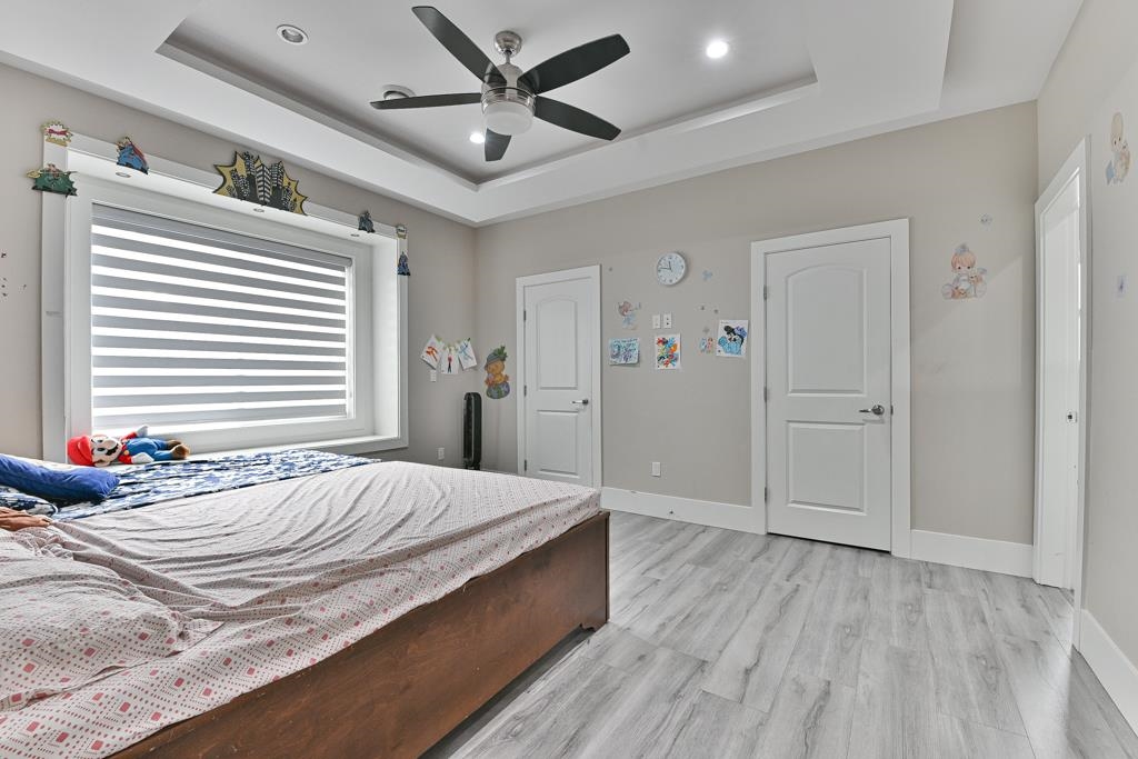 Backyard Photo of 12768 97a Avenue, Surrey, BC