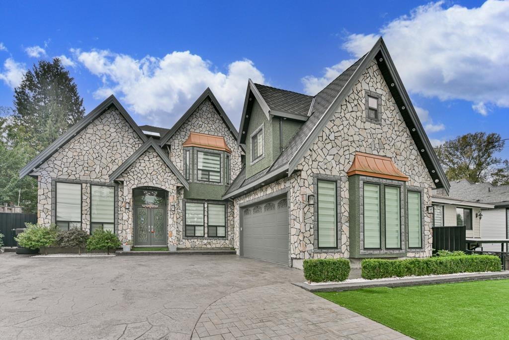 Exterior Rear Photo of 12768 97a Avenue, Surrey, BC