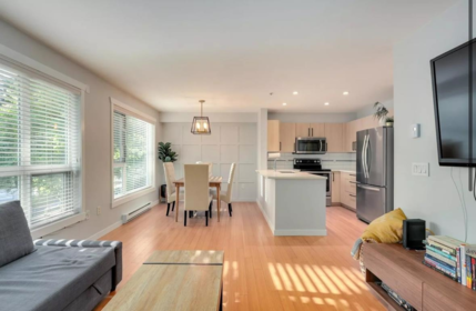 212 3575 Euclid Avenue, Vancouver, BC, Vancouver — Apartment/Condo for sale