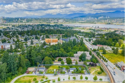 10977 University Drive, Surrey, BC, Surrey — Single Family Residence for sale