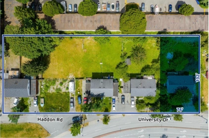 10977 University Drive, Surrey, BC, Surrey — Single Family Residence for sale