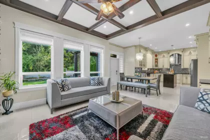 Kitchen Island Photo of 14490 58 Avenue, Surrey, BC