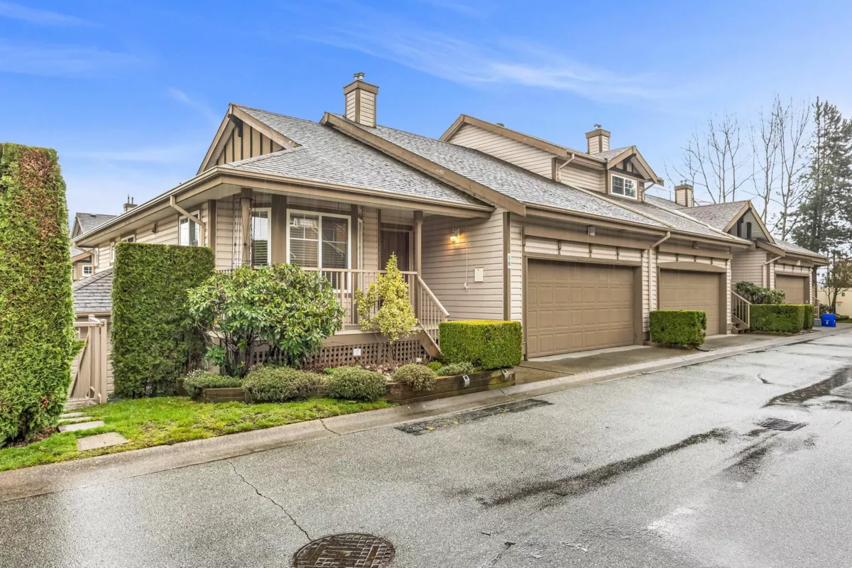 Backyard Photo of 18 20222 96 Avenue, Langley, BC