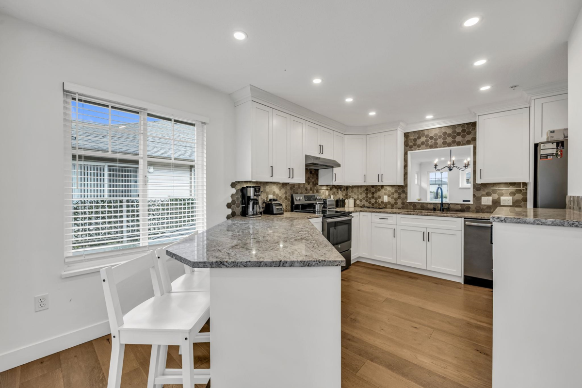 Exterior Rear Photo of 18 20222 96 Avenue, Langley, BC