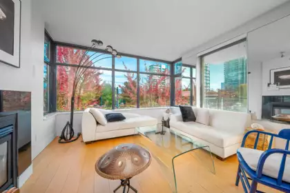 301 1863 Alberni Street, Vancouver, BC, Vancouver — Apartment/Condo for sale
