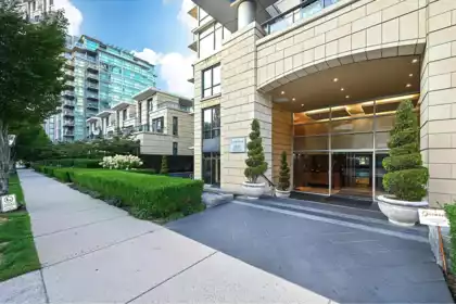 301 1863 Alberni Street, Vancouver, BC, Vancouver — Apartment/Condo for sale