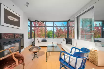 301 1863 Alberni Street, Vancouver, BC, Vancouver — Apartment/Condo for sale