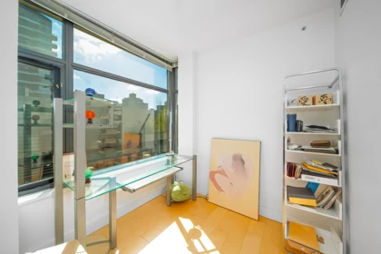 Hallway Photo of 301 1863 Alberni Street, Vancouver, BC