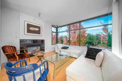 Kitchen Photo of 301 1863 Alberni Street, Vancouver, BC