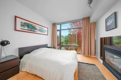 Laundry Room Photo of 301 1863 Alberni Street, Vancouver, BC