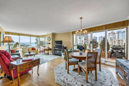 503 1311 Beach Avenue, Vancouver, BC, Vancouver — Apartment/Condo for sale