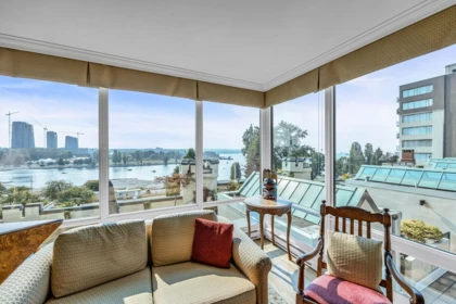 503 1311 Beach Avenue, Vancouver, BC, Vancouver — Apartment/Condo for sale