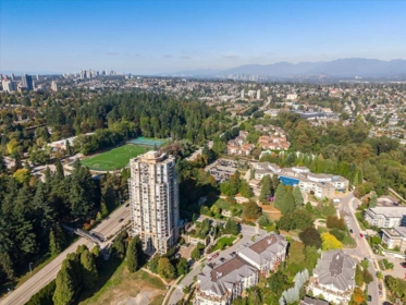 402 280 Ross Drive, New Westminster, BC, New Westminster — Apartment/Condo for sale