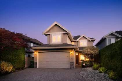 9382 Pauleshin Crescent, Richmond, BC, Richmond — Single Family Residence for sale