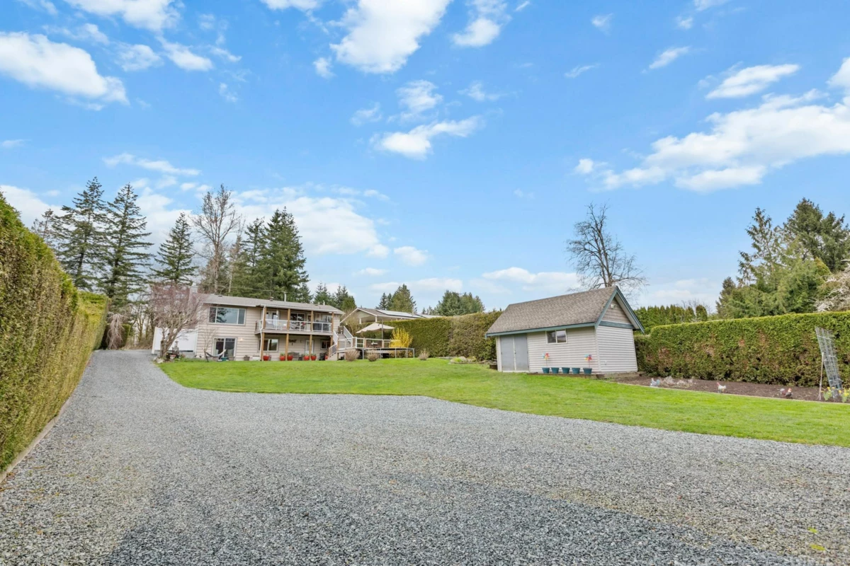 Aerial View of 29288 Duncan Avenue, Abbotsford, BC