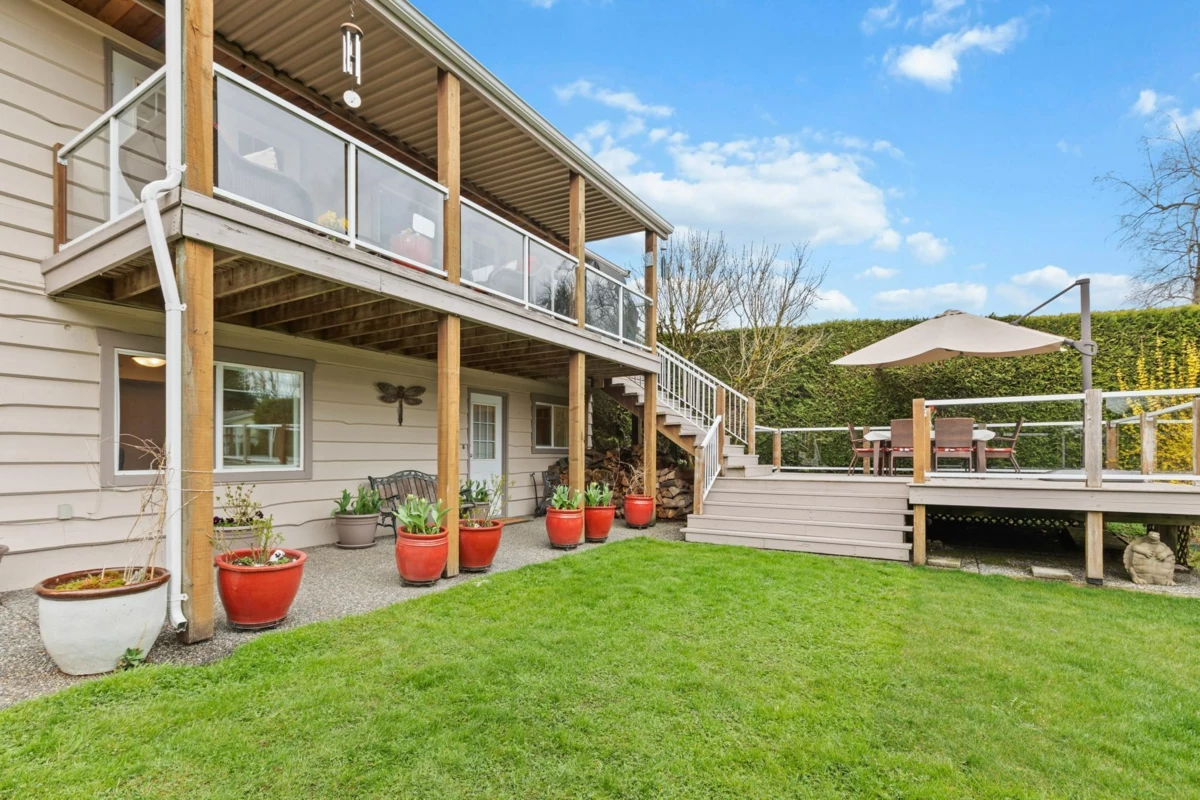 Garden / Landscaping Photo of 29288 Duncan Avenue, Abbotsford, BC