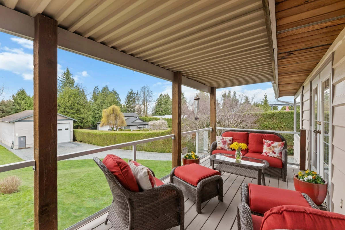 Outdoor Patio Photo of 29288 Duncan Avenue, Abbotsford, BC
