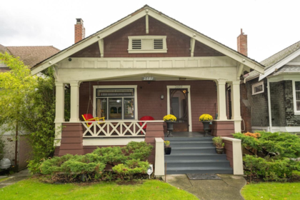 2659 Oxford Street, Vancouver, BC, Vancouver — Single Family Residence for sale
