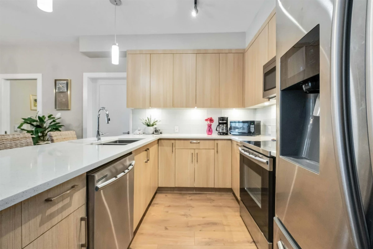 Bedroom 4 Photo of 412 12460 191 Street, Pitt Meadows, BC