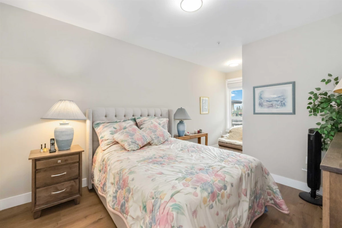 Hallway Photo of 412 12460 191 Street, Pitt Meadows, BC