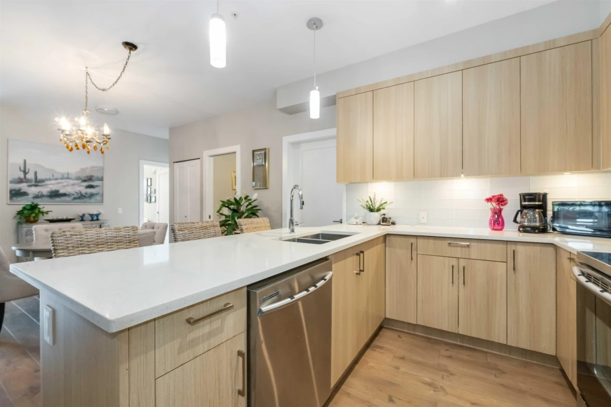 Laundry Room Photo of 412 12460 191 Street, Pitt Meadows, BC