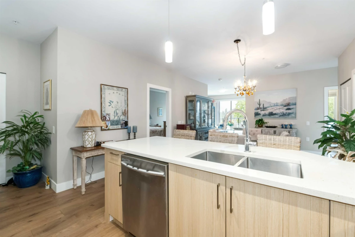 Mudroom Photo of 412 12460 191 Street, Pitt Meadows, BC