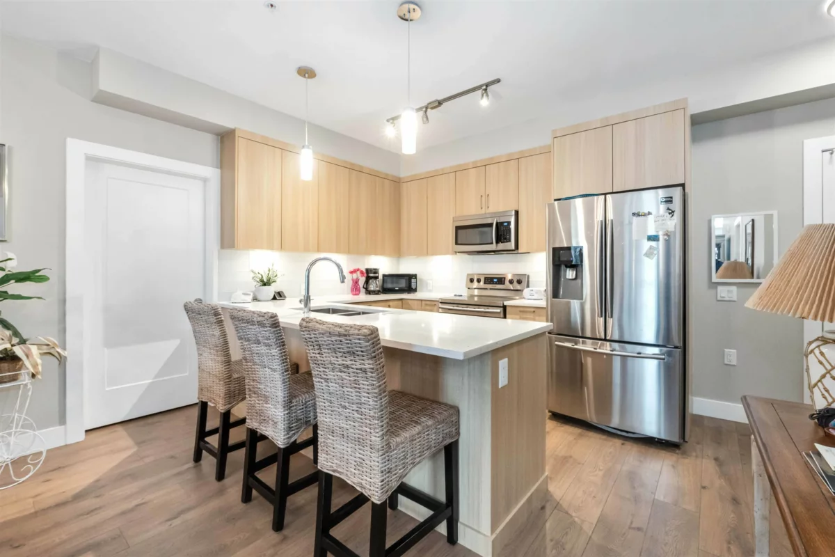 Office / Den Photo of 412 12460 191 Street, Pitt Meadows, BC