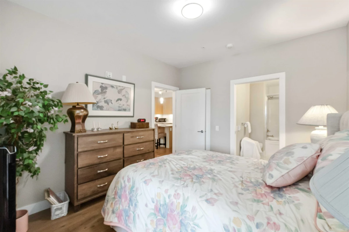 Outdoor Deck Photo of 412 12460 191 Street, Pitt Meadows, BC