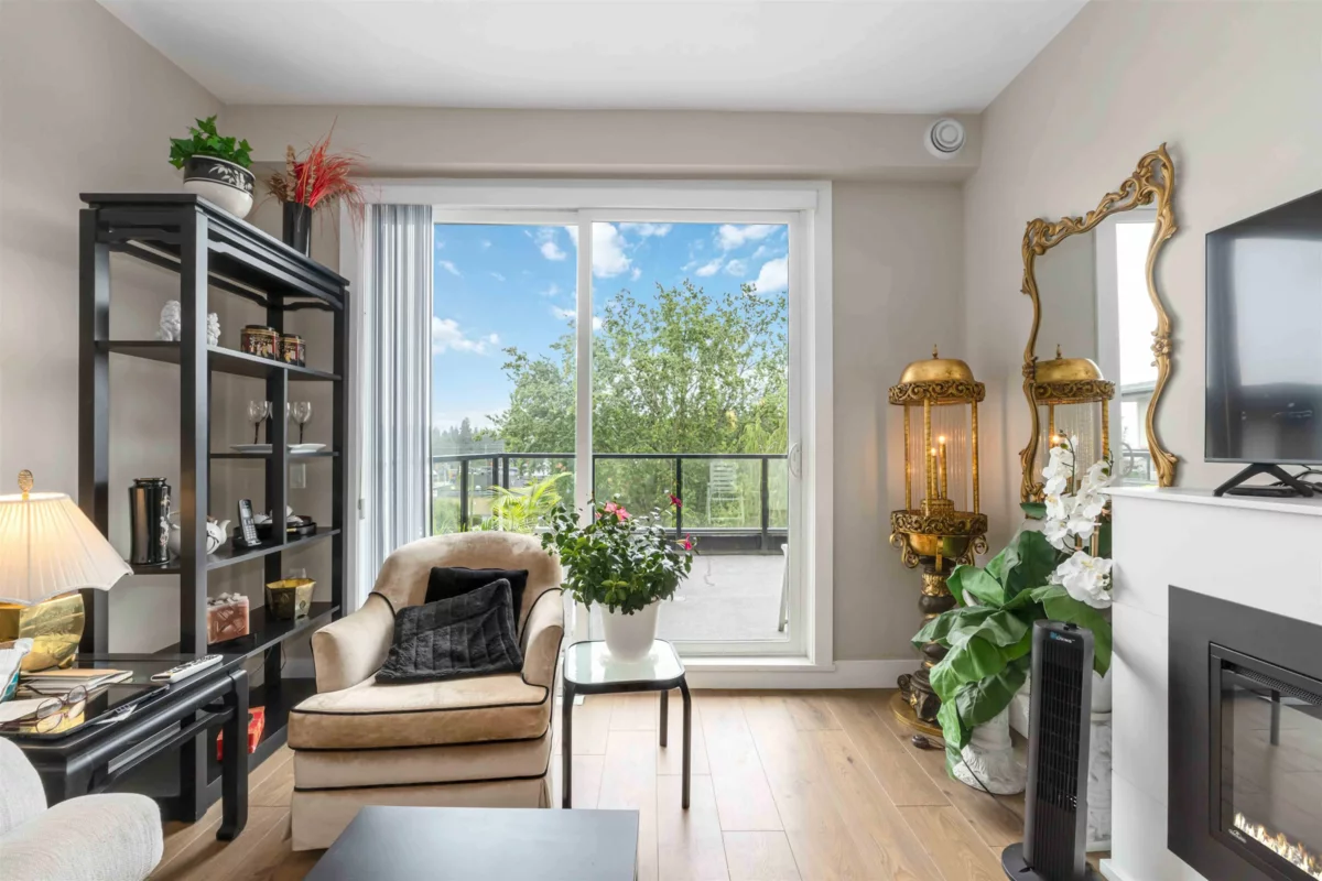 Pantry Photo of 412 12460 191 Street, Pitt Meadows, BC