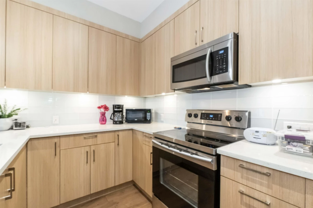 Powder Room Photo of 412 12460 191 Street, Pitt Meadows, BC