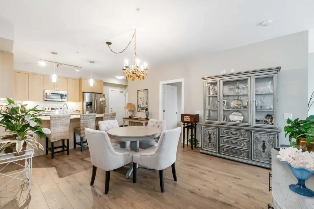 Primary Bedroom Photo of 412 12460 191 Street, Pitt Meadows, BC