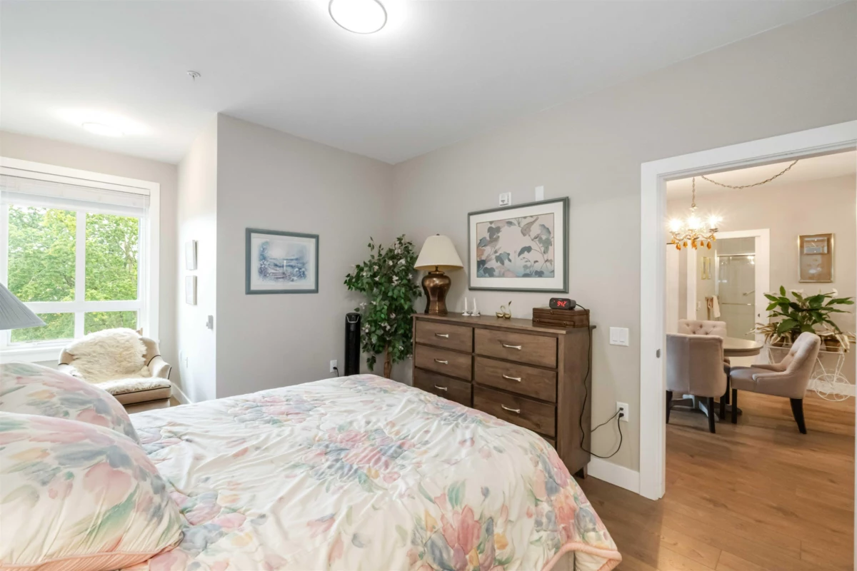 Staircase Photo of 412 12460 191 Street, Pitt Meadows, BC