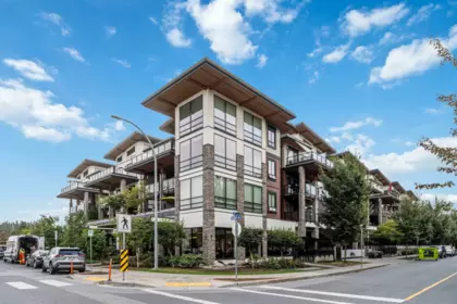 412 12460 191 Street, Pitt Meadows, BC, Pitt Meadows — Apartment/Condo for sale