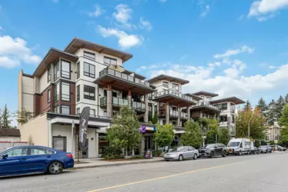 412 12460 191 Street, Pitt Meadows, BC, Pitt Meadows — Apartment/Condo for sale