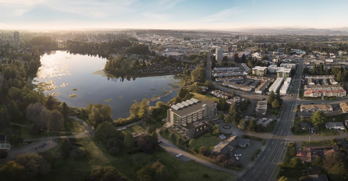 Living Room Photo of 1 33160 Plaxton Crescent, Abbotsford, BC