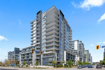 309 3333 Sexsmith Road, Richmond, BC, Richmond — Apartment/Condo for sale