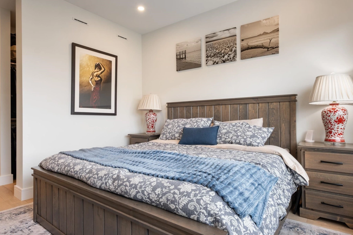 Basement Recreation Room Photo of 511 20416 Park Avenue, Langley, BC