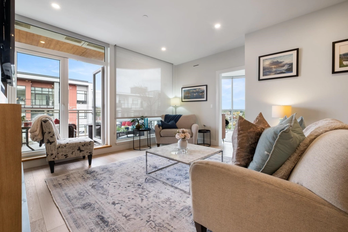 Bedroom 2 Photo of 511 20416 Park Avenue, Langley, BC