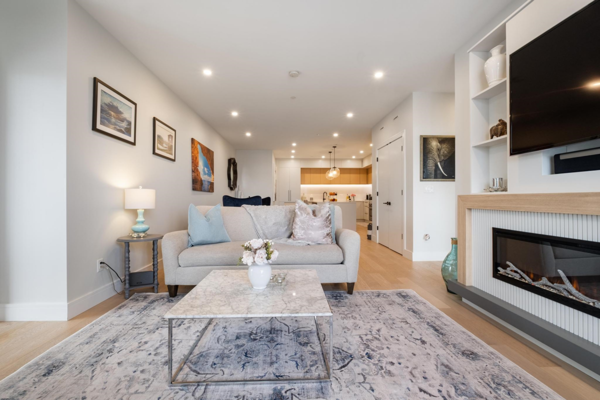 Bedroom 3 Photo of 511 20416 Park Avenue, Langley, BC