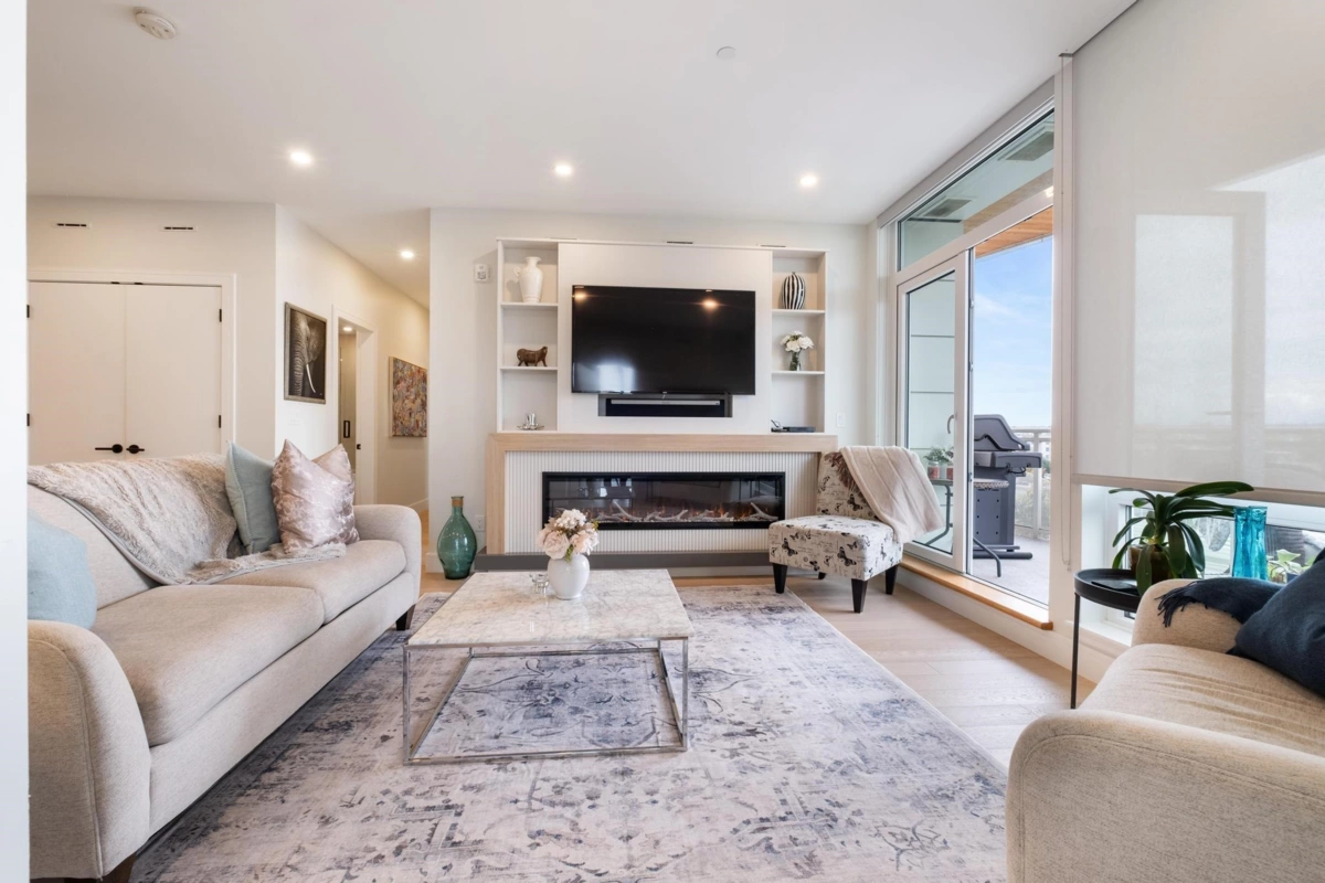 Bedroom 4 Photo of 511 20416 Park Avenue, Langley, BC