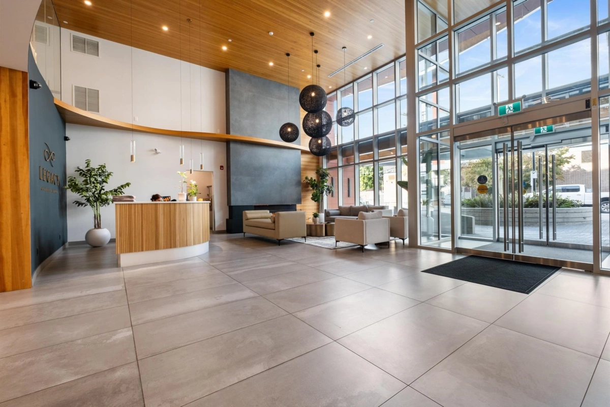 Dining Area Photo of 511 20416 Park Avenue, Langley, BC