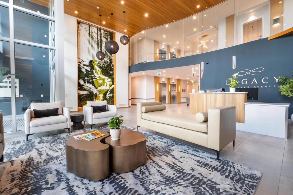 Family Room Photo of 511 20416 Park Avenue, Langley, BC