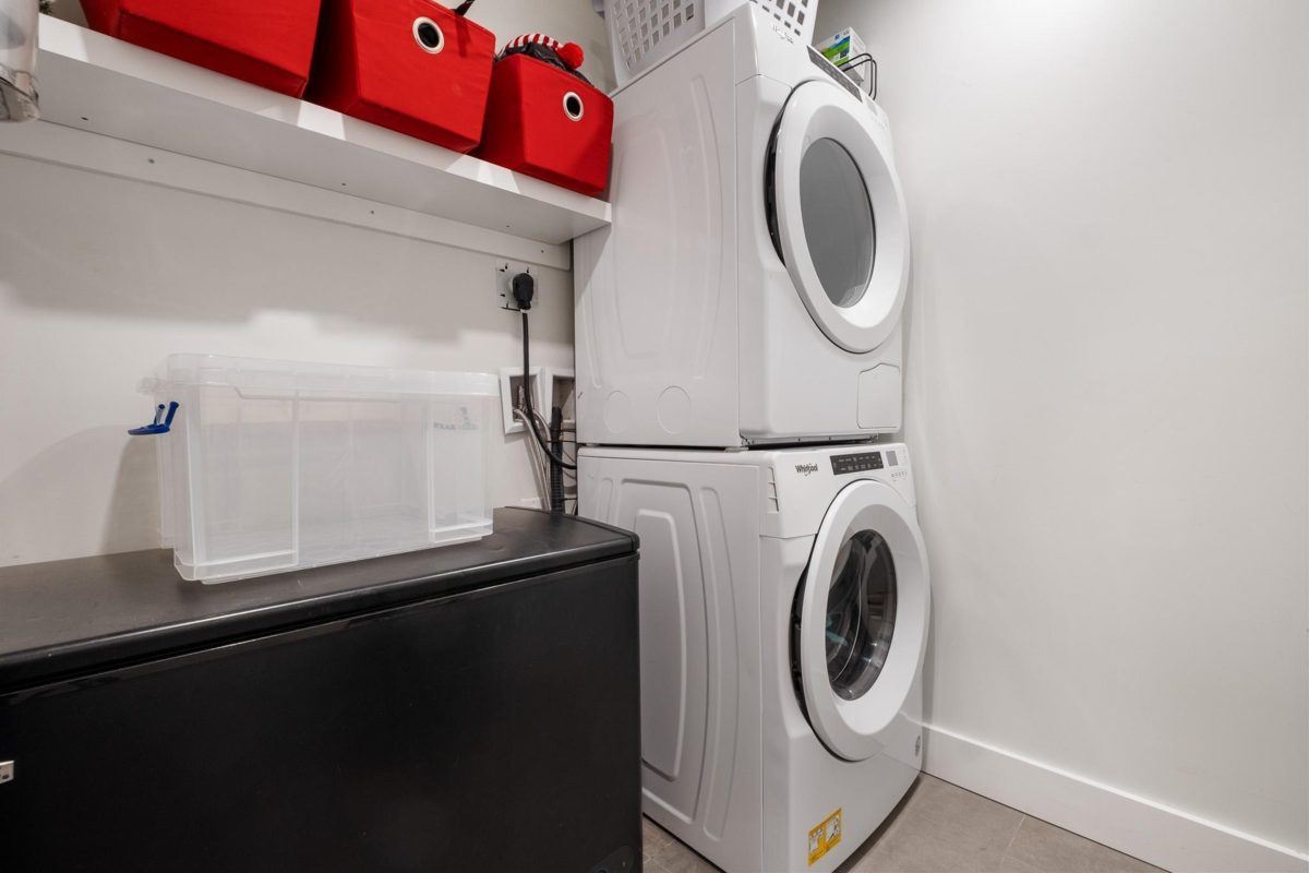 Garage Interior Photo of 511 20416 Park Avenue, Langley, BC